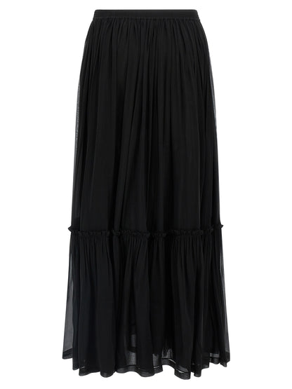 Long skirt Skirts