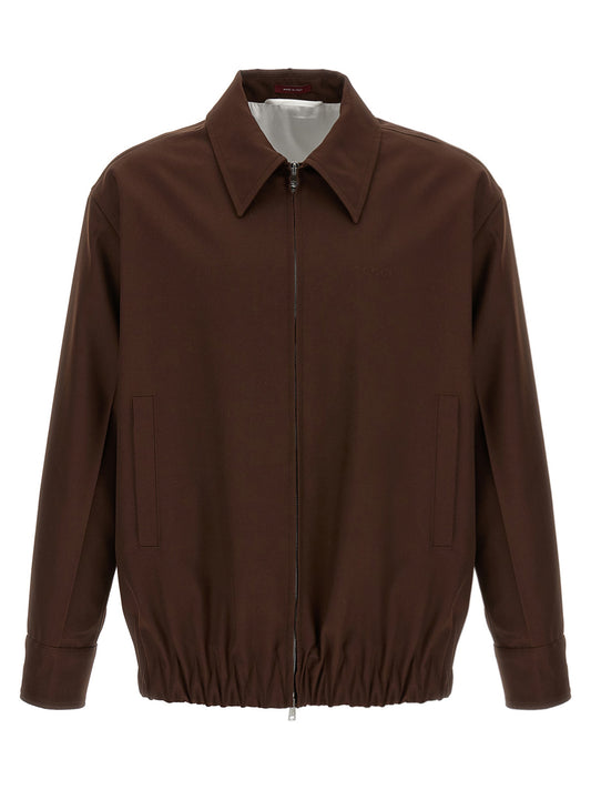 Twill jacket Down jacket, Parka, Casual jackets
