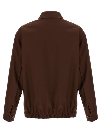 Twill jacket Down jacket, Parka, Casual jackets