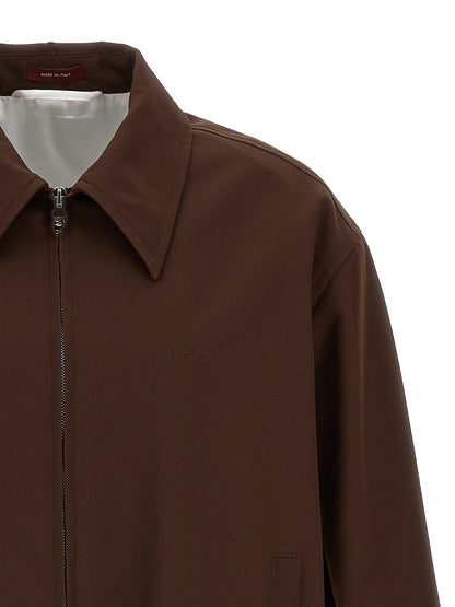 Twill jacket Down jacket, Parka, Casual jackets