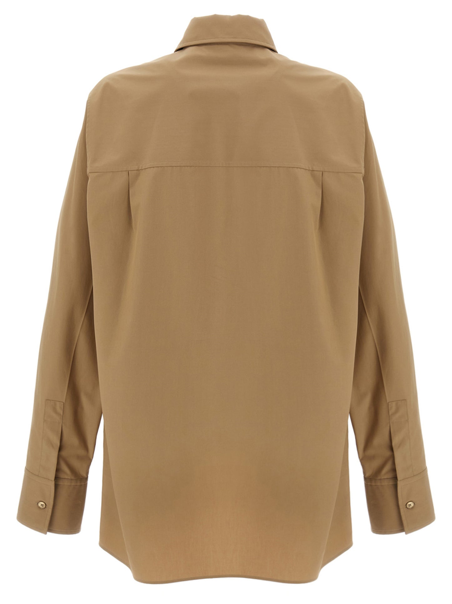 Embossed logo shirt Shirt, blouse