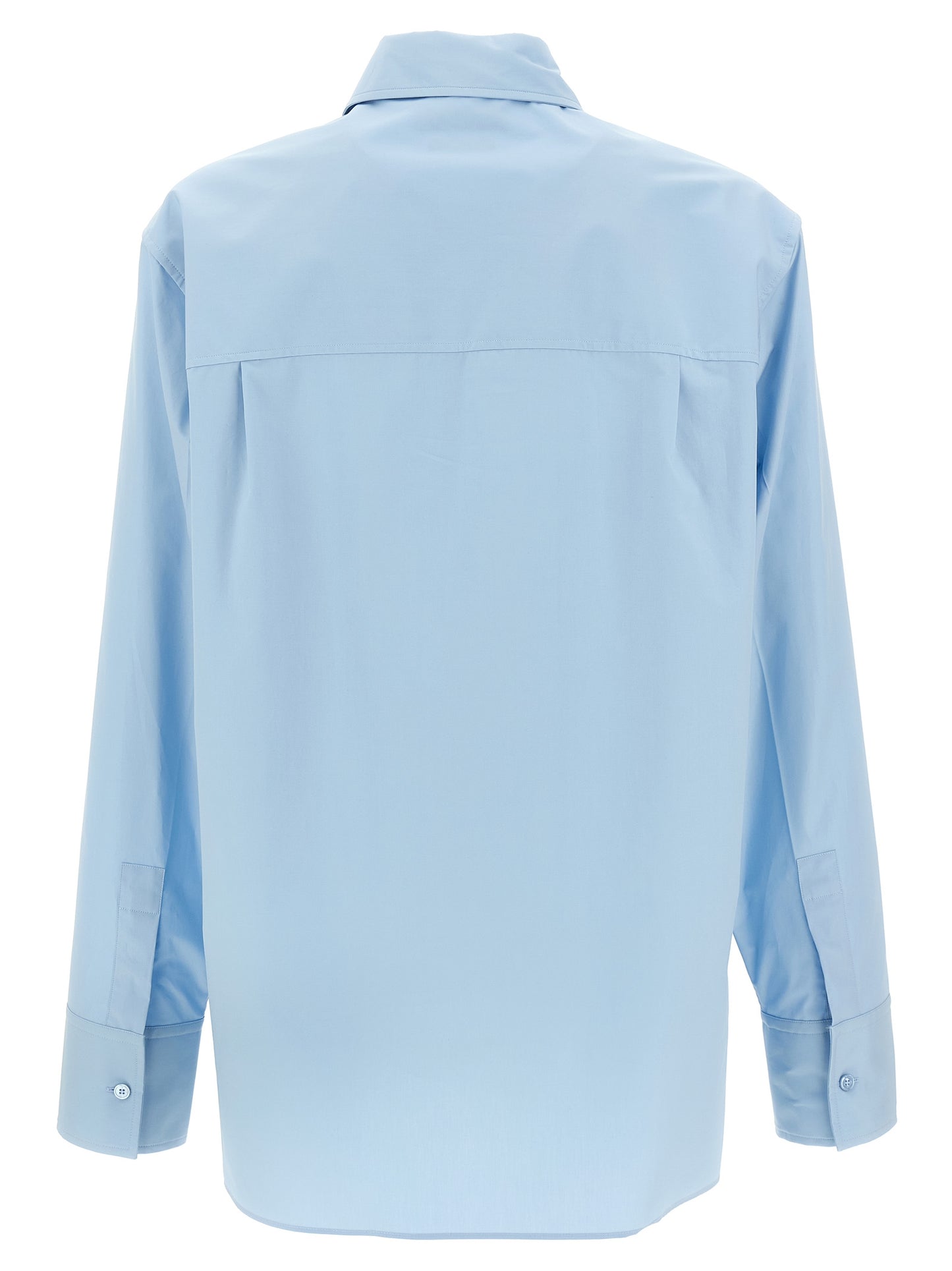 Embossed logo shirt Shirt, blouse