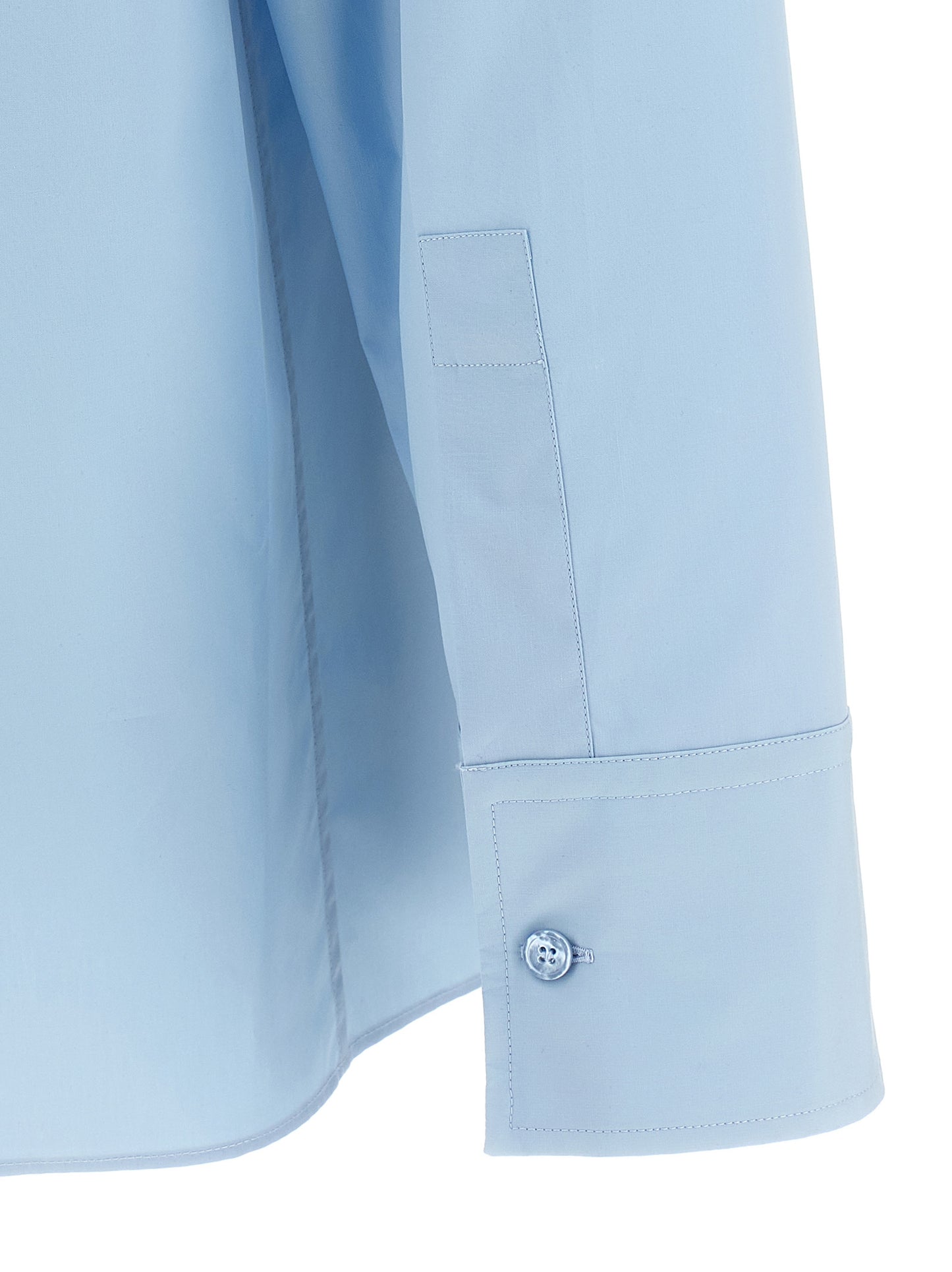 Embossed logo shirt Shirt, blouse