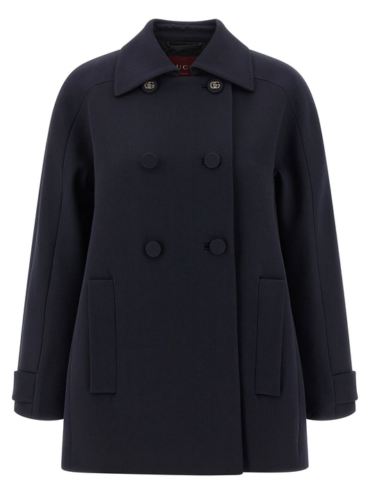 Trapeze coat Coats, trench coats