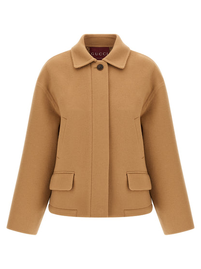 Caban coat Coats, trench coats