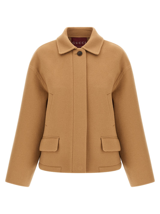 Caban coat Coats, trench coats