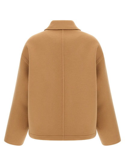 Caban coat Coats, trench coats