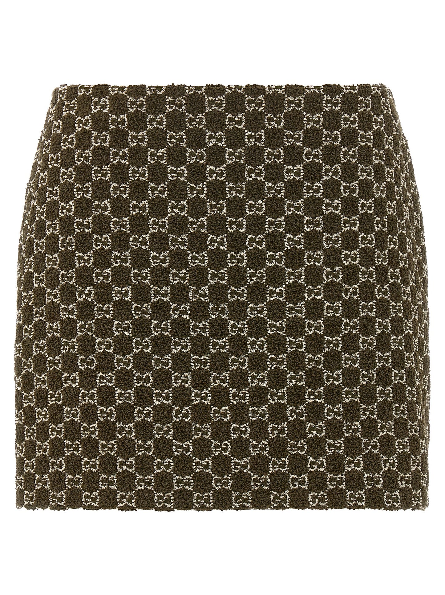 GG bouclé skirt Skirts