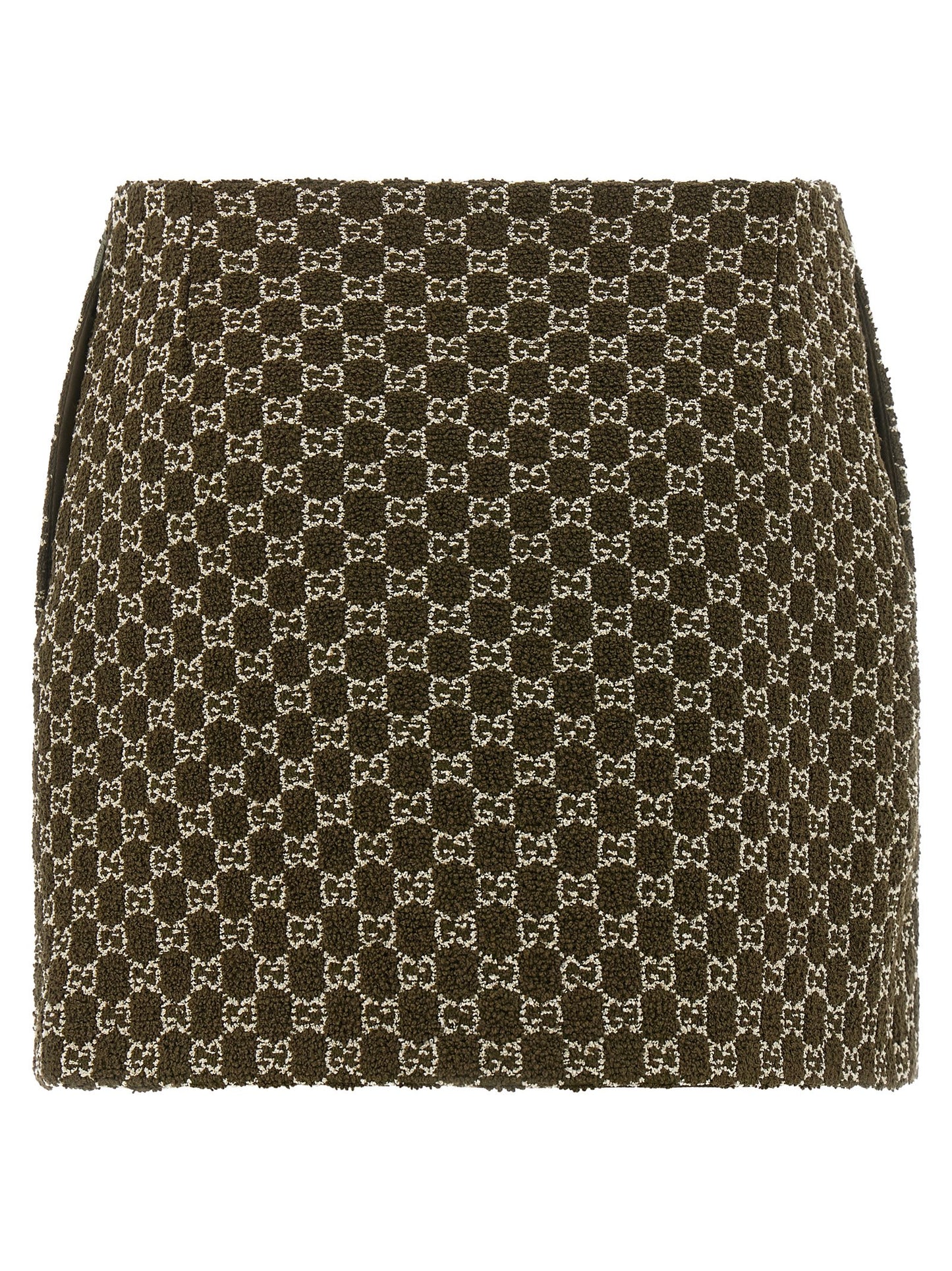 GG bouclé skirt Skirts