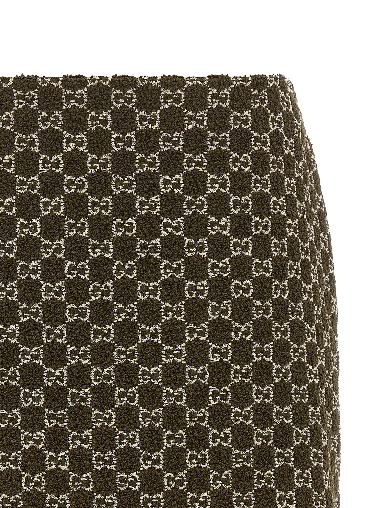 GG bouclé skirt Skirts