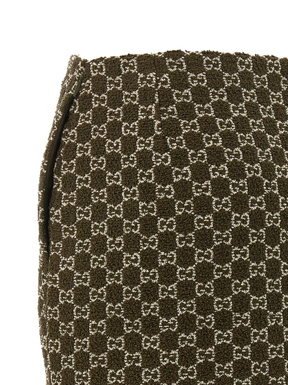 GG bouclé skirt Skirts