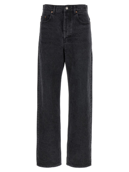 Used effect jeans Jeans