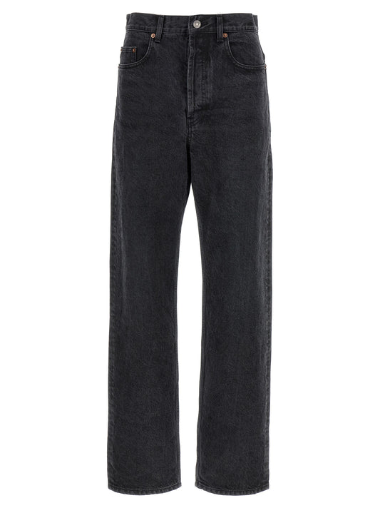 Used effect jeans Jeans