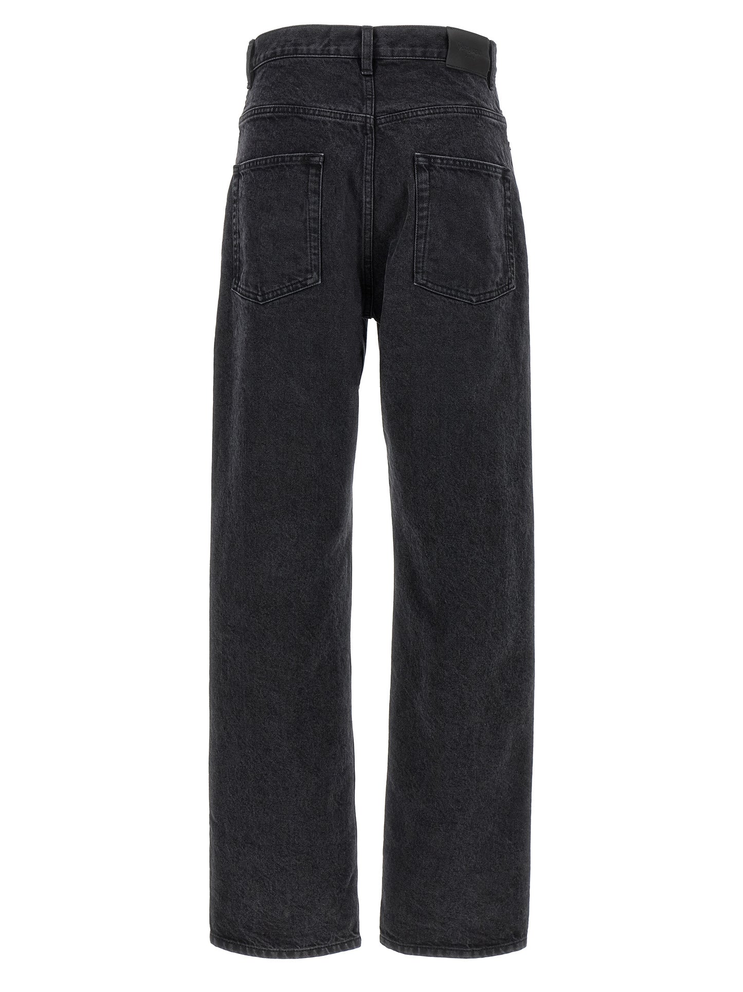 Used effect jeans Jeans