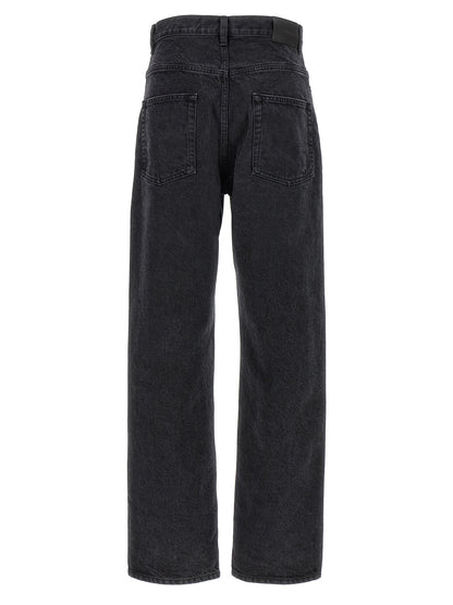 Used effect jeans Jeans