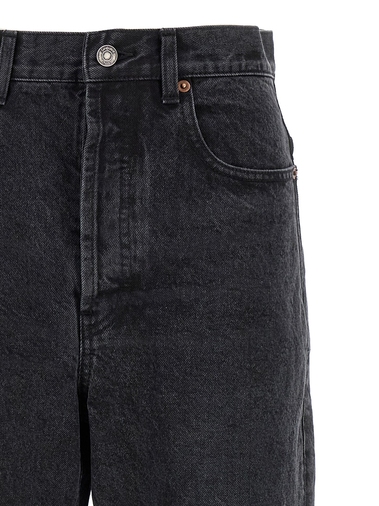 Used effect jeans Jeans