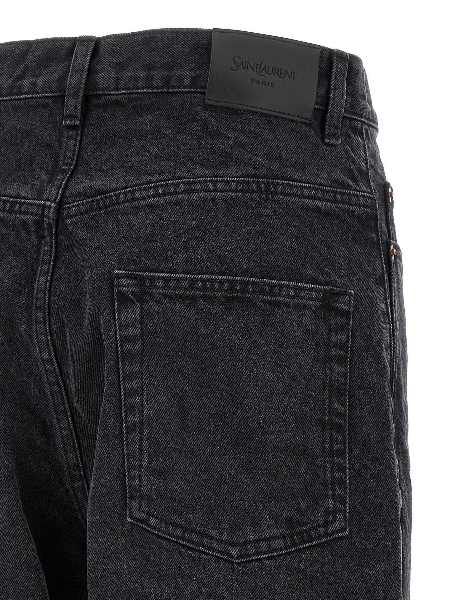 Used effect jeans Jeans