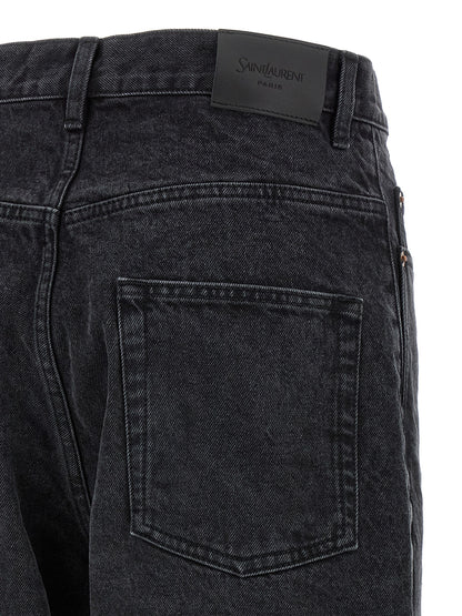 Used effect jeans Jeans
