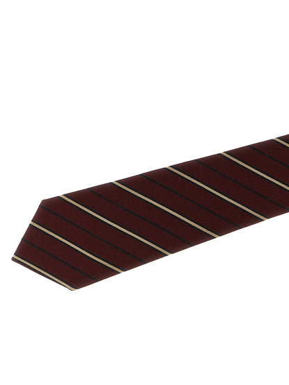 Striped tie Ties, papillon