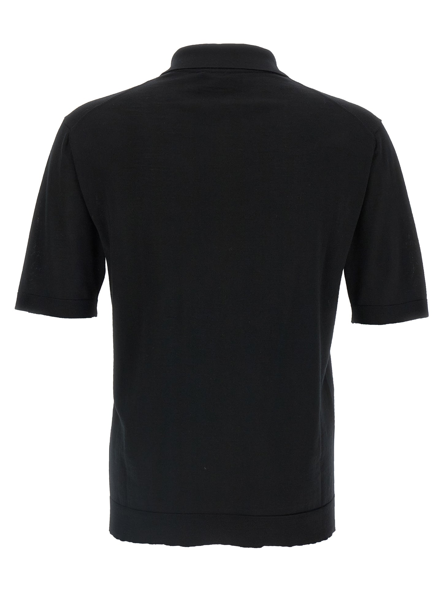 'Intarsio Gucci' polo shirt Polo