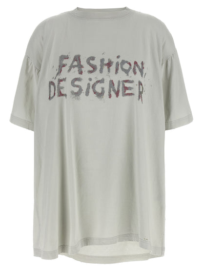 'Fashion Designer' T-shirt T-shirt