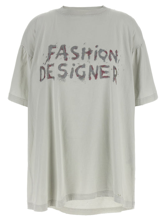 'Fashion Designer' T-shirt T-shirt