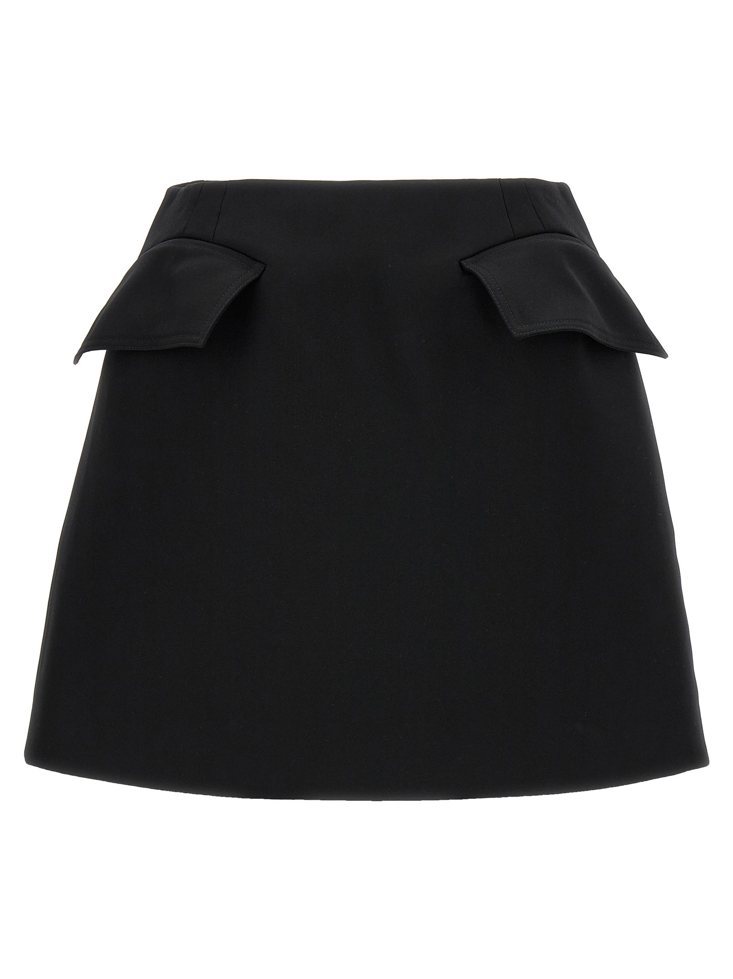 Wool skirt Skirts