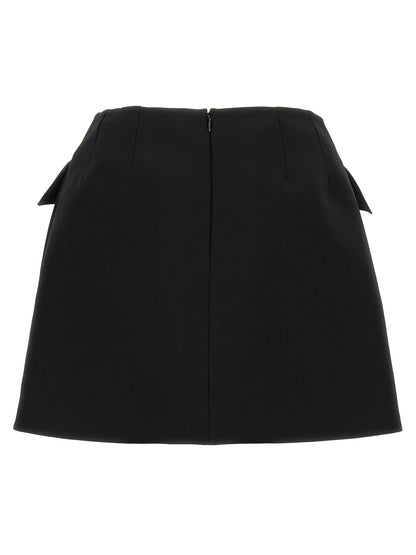 Wool skirt Skirts