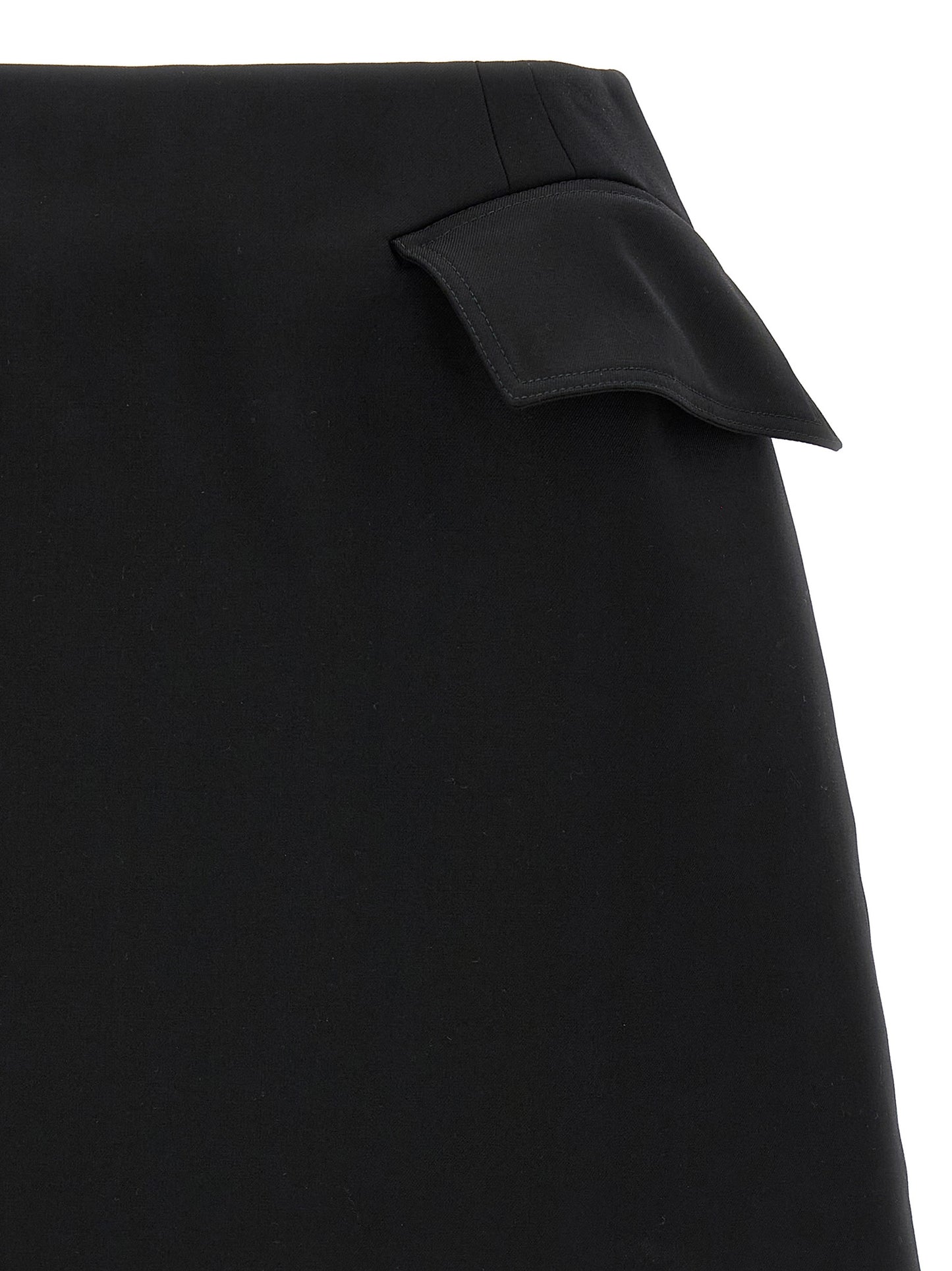 Wool skirt Skirts