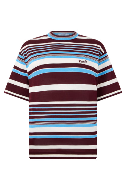Cotton striped t-shirt RTW