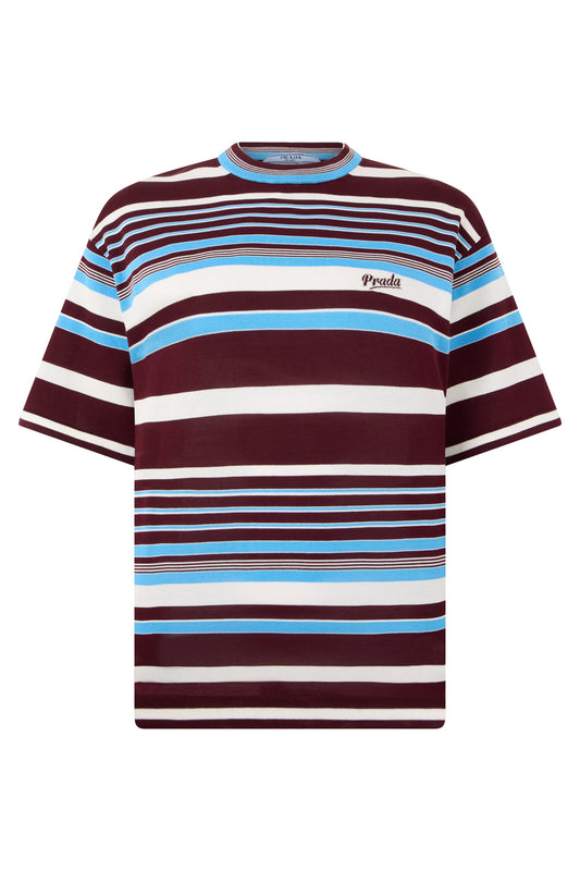 Cotton striped t-shirt RTW
