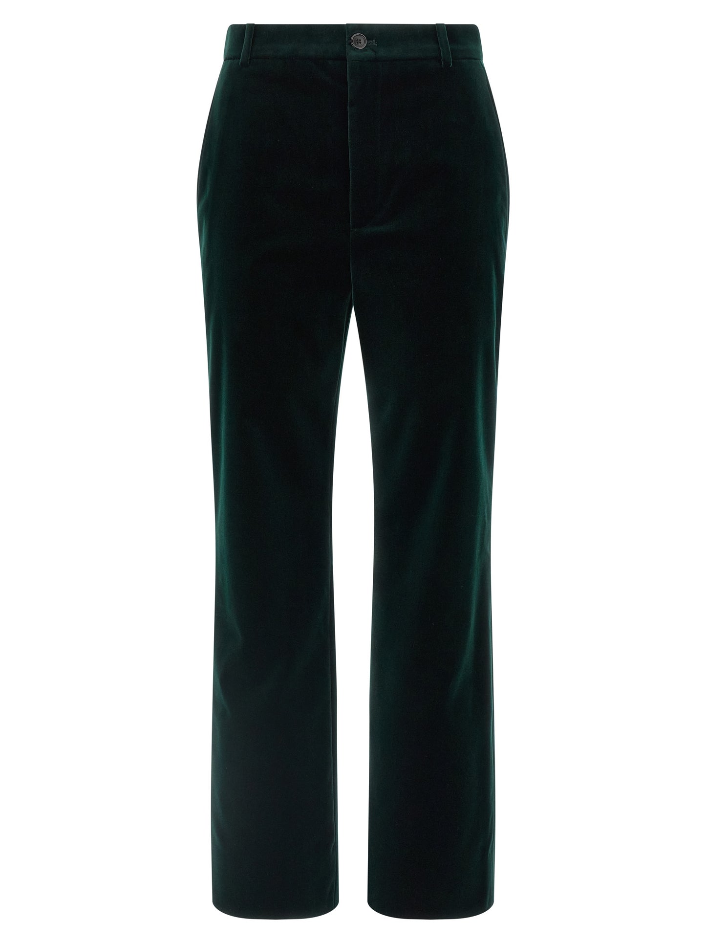 Velvet pants Pants