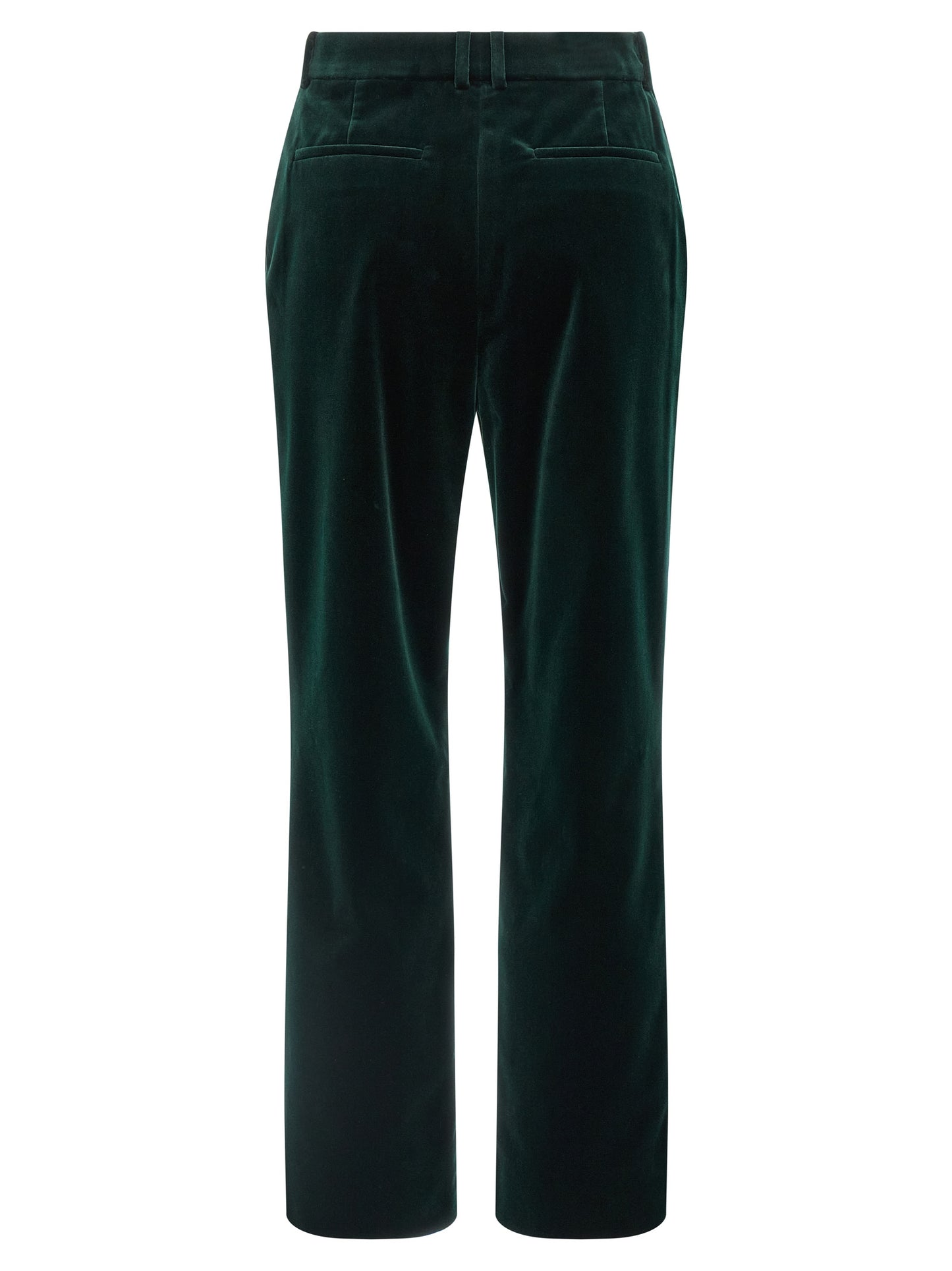 Velvet pants Pants