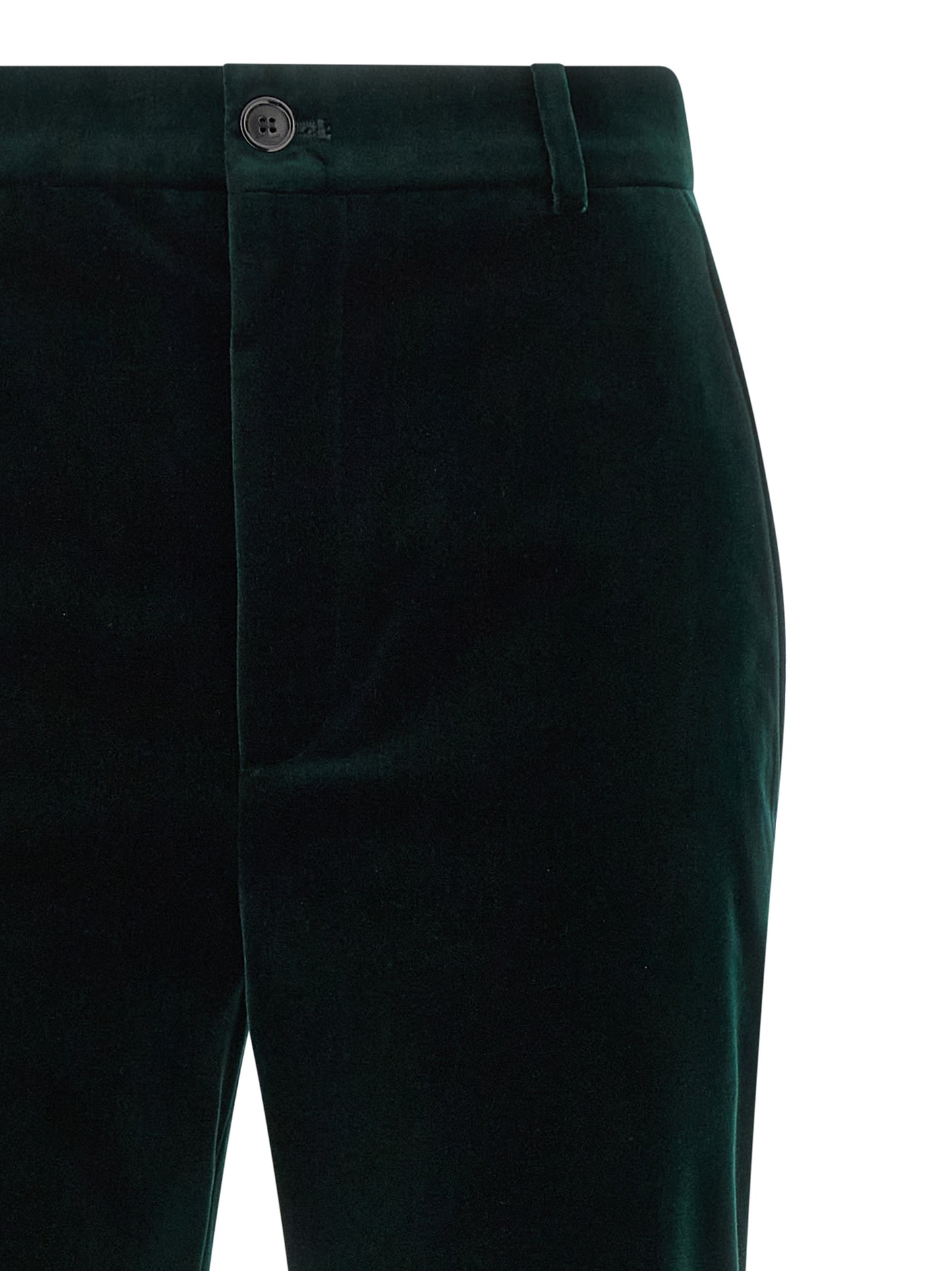 Velvet pants Pants