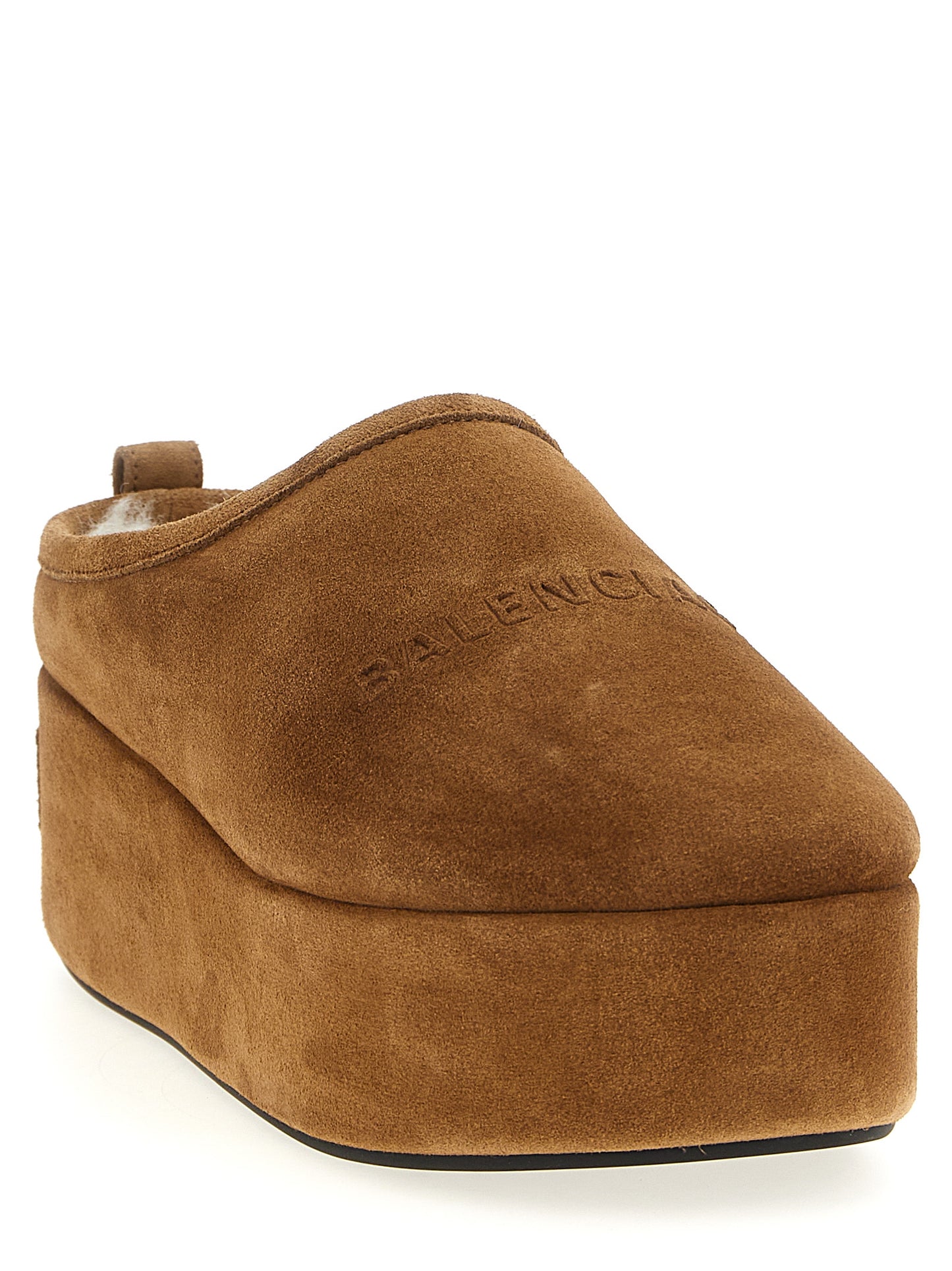 'Alaska Soft' sabots Flat shoes