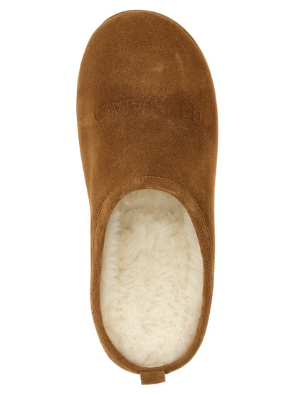 'Alaska Soft' sabots Flat shoes