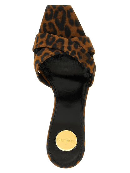 'Jill' mules Sandals