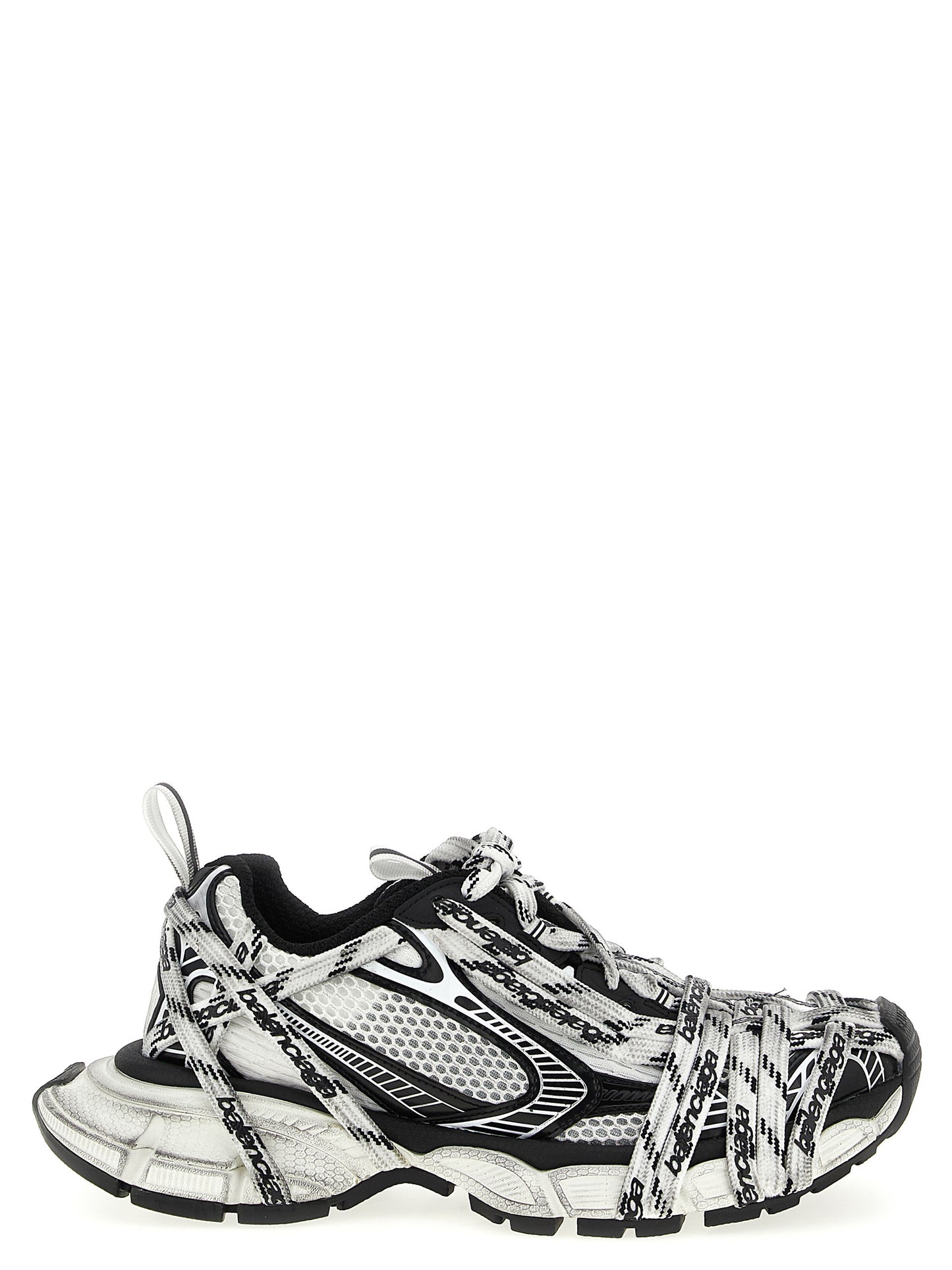 '3XL Extreme Laces' sneakers Sneakers