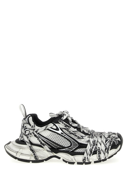 '3XL Extreme Laces' sneakers Sneakers