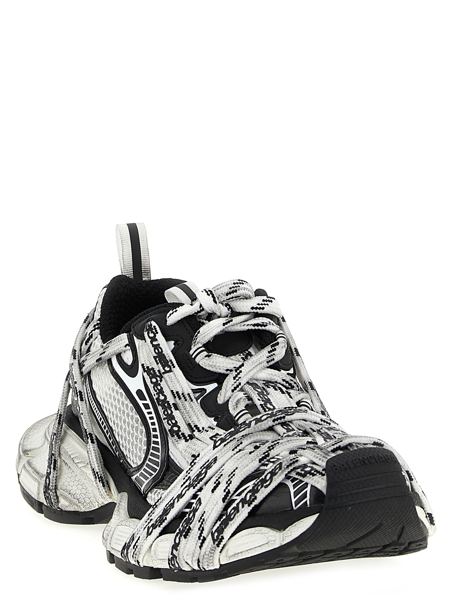 '3XL Extreme Laces' sneakers Sneakers