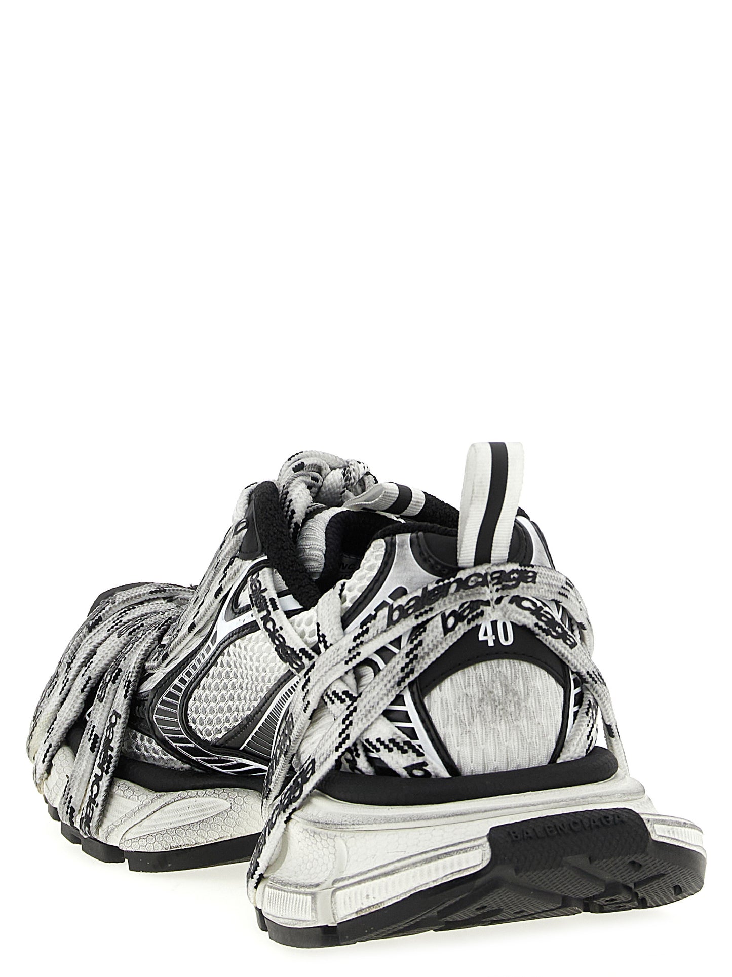 '3XL Extreme Laces' sneakers Sneakers