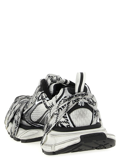 '3XL Extreme Laces' sneakers Sneakers