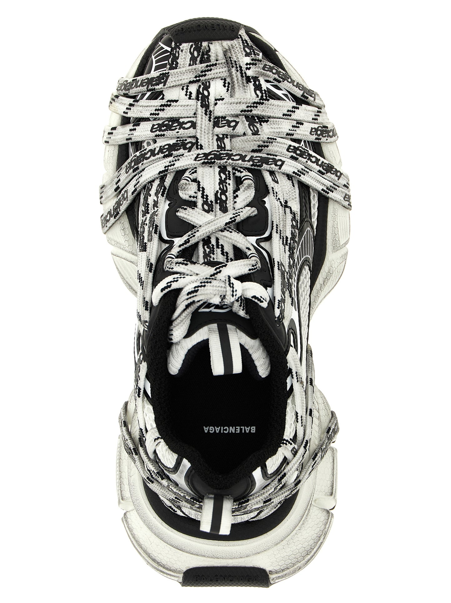 '3XL Extreme Laces' sneakers Sneakers