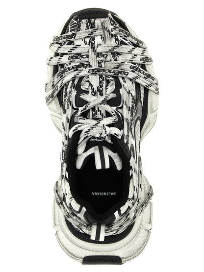 '3XL Extreme Laces' sneakers Sneakers