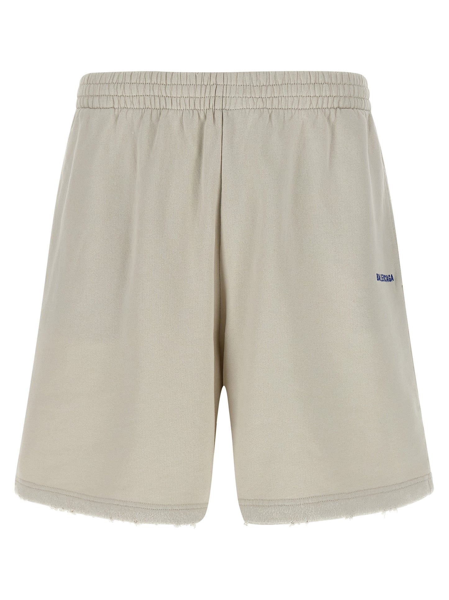 'Balenciaga Back' bermuda shorts Bermuda, short