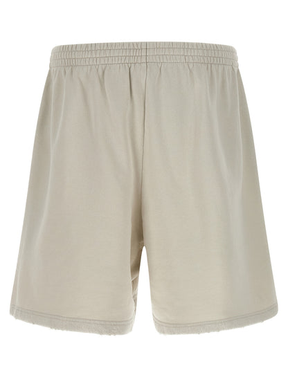 'Balenciaga Back' bermuda shorts Bermuda, short