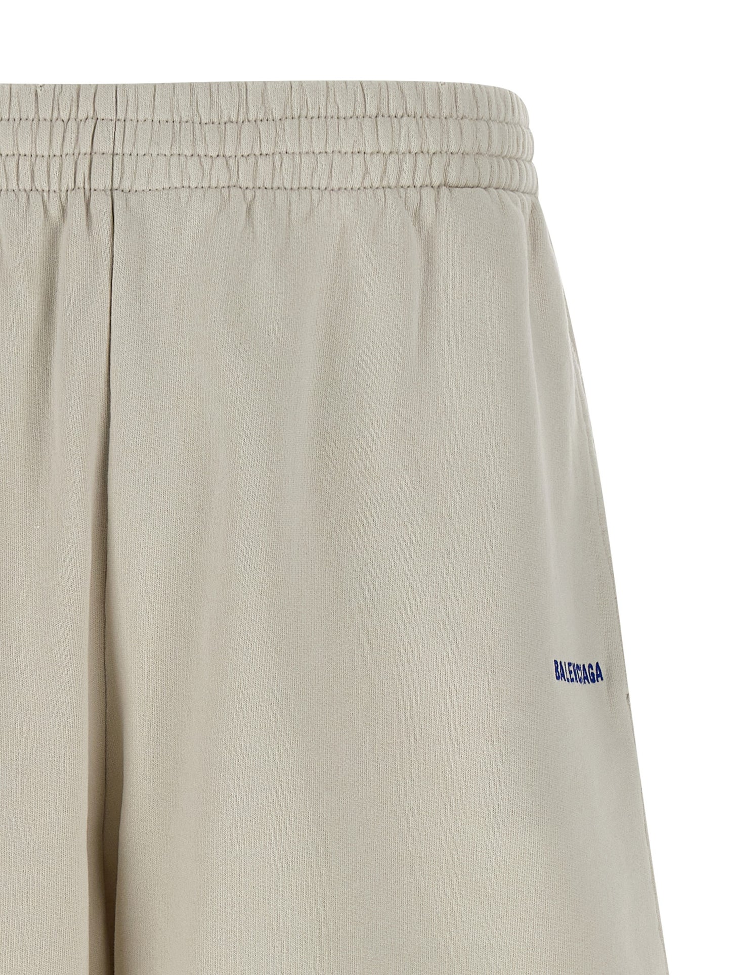 'Balenciaga Back' bermuda shorts Bermuda, short