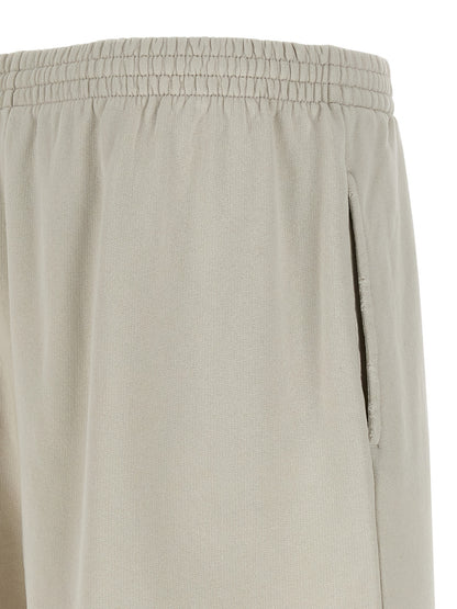 'Balenciaga Back' bermuda shorts Bermuda, short