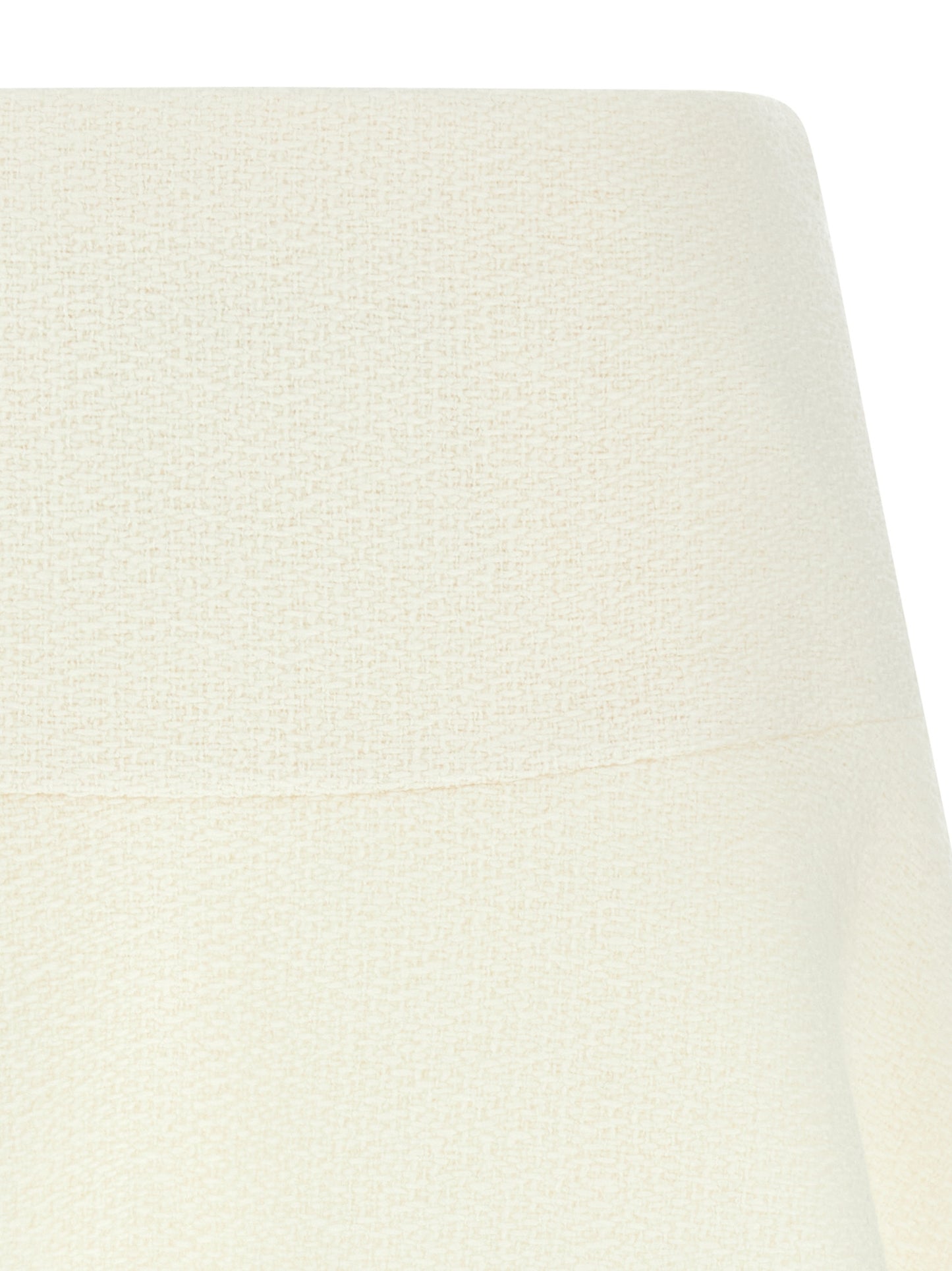 Bouclé wool skirt Skirts