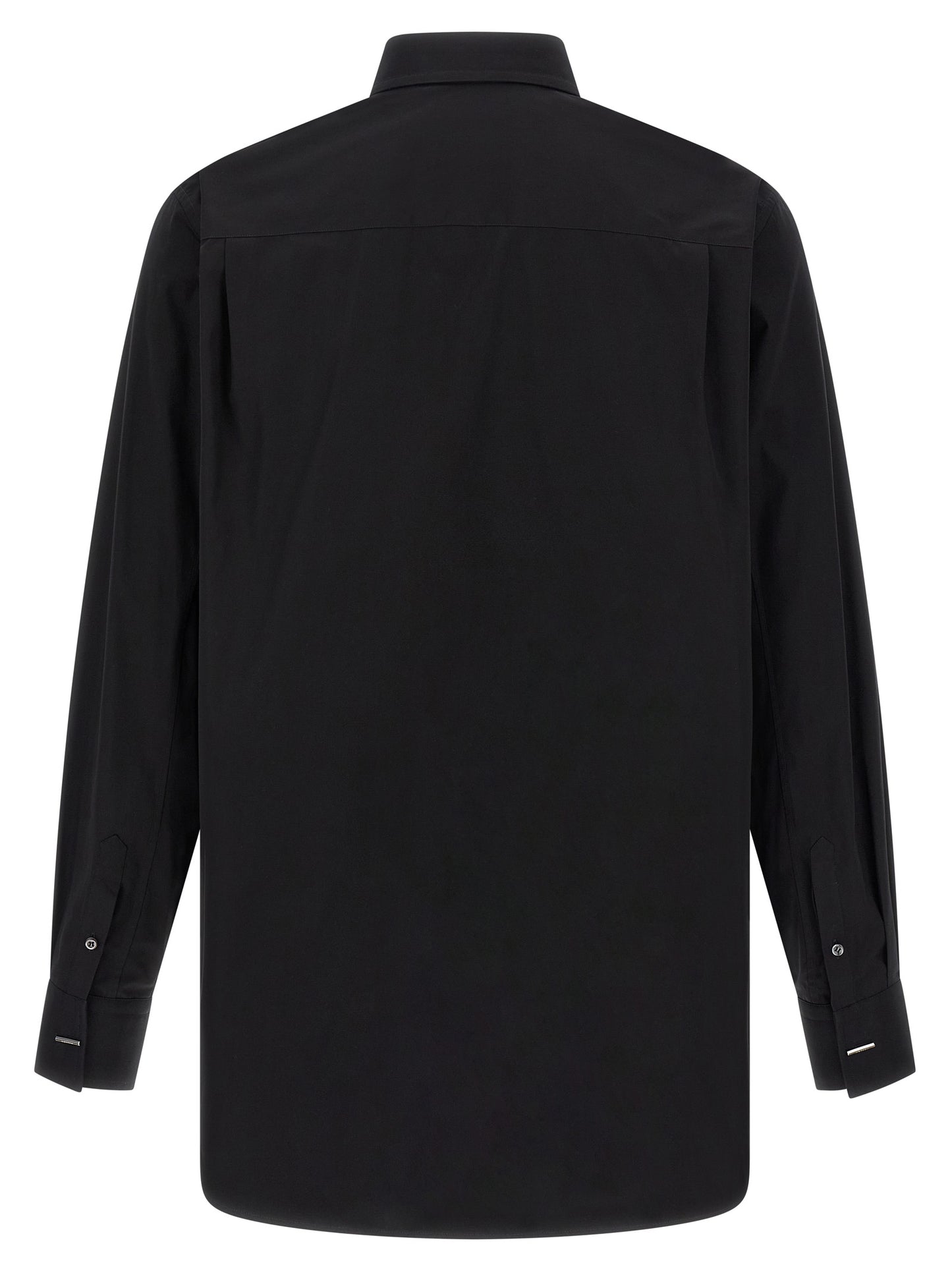 Logo embroidery shirt Shirt, blouse